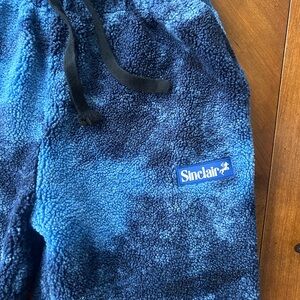 Sinclaire 10 Blue Wide Leg Pants